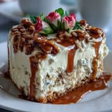 Simple First Communion Sheet Cake with Buttercream Flowers: tender vanilla cake frosted with smooth buttercream and decorated with delicate piped floral designs, ideal for religious celebrations.