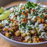 Mexican Street Corn Salad