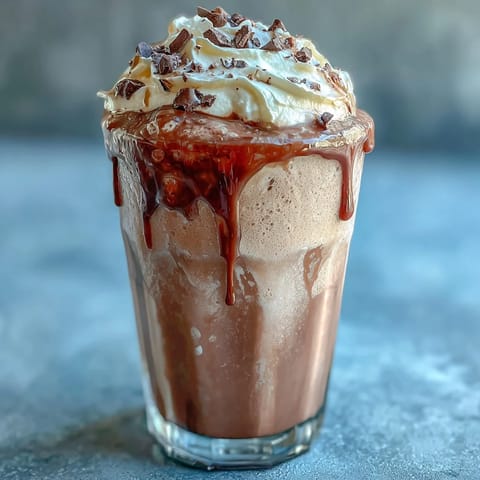 Vanilla Bean Protein Shake