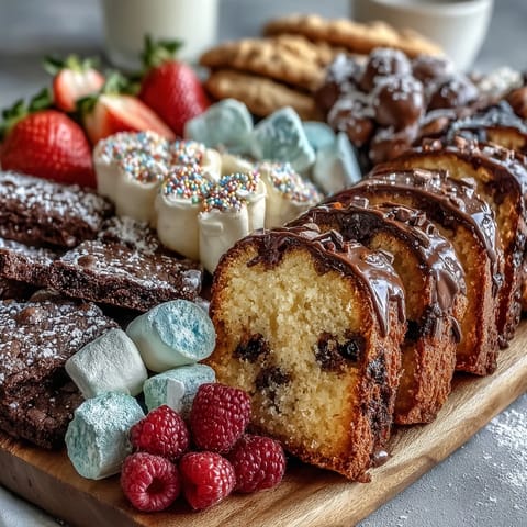 Sweet & Easy Bakes recipe