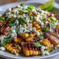 Mexican Street Corn Salad